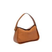 Bolso de Hombro Pequeño Coleman Marrón   Bolso de Hombro Pequeño Coleman Marrón   6